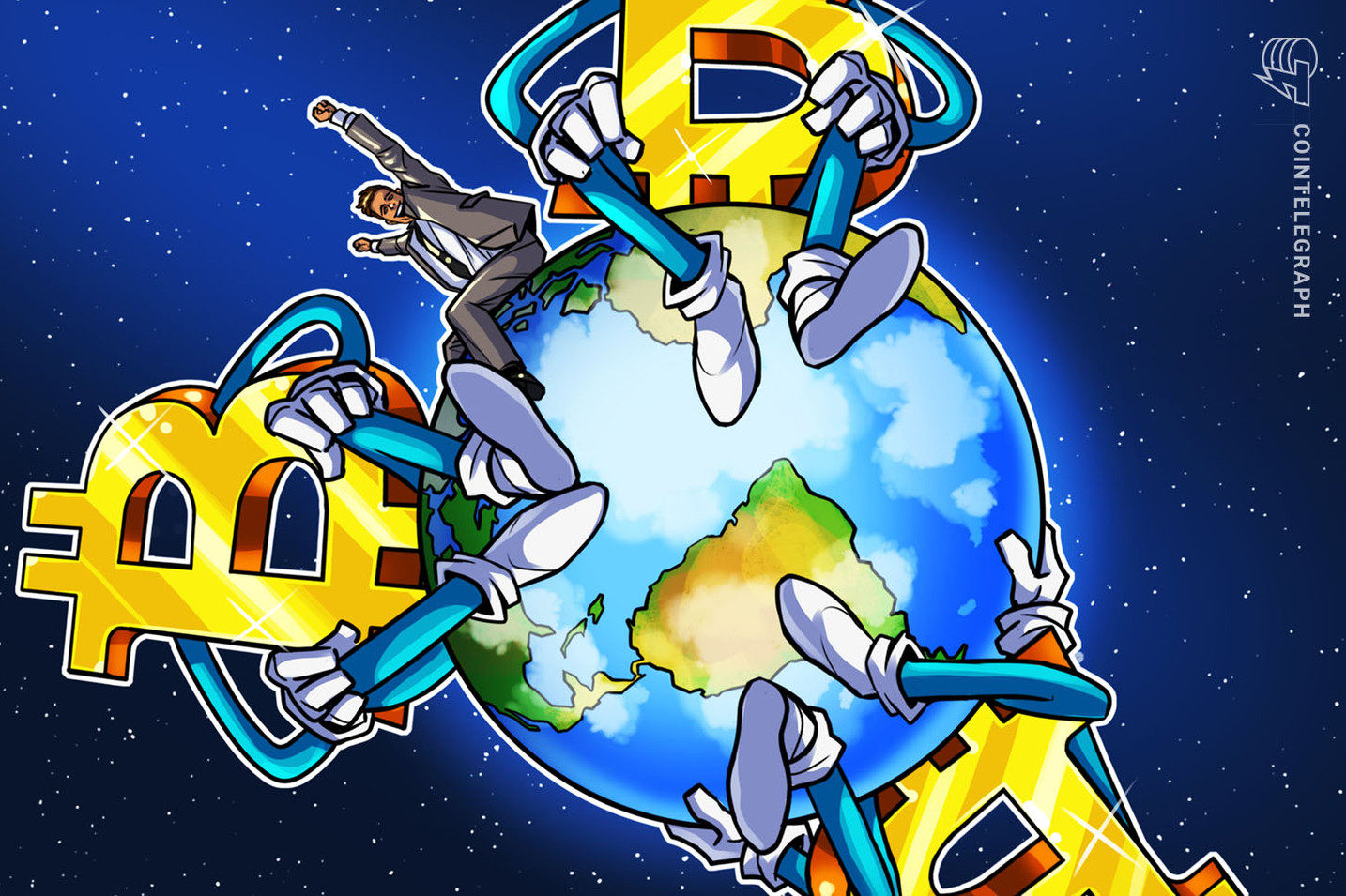  世界初のビットコインショートETF、数日でエクスポージャーが300%に急騰 