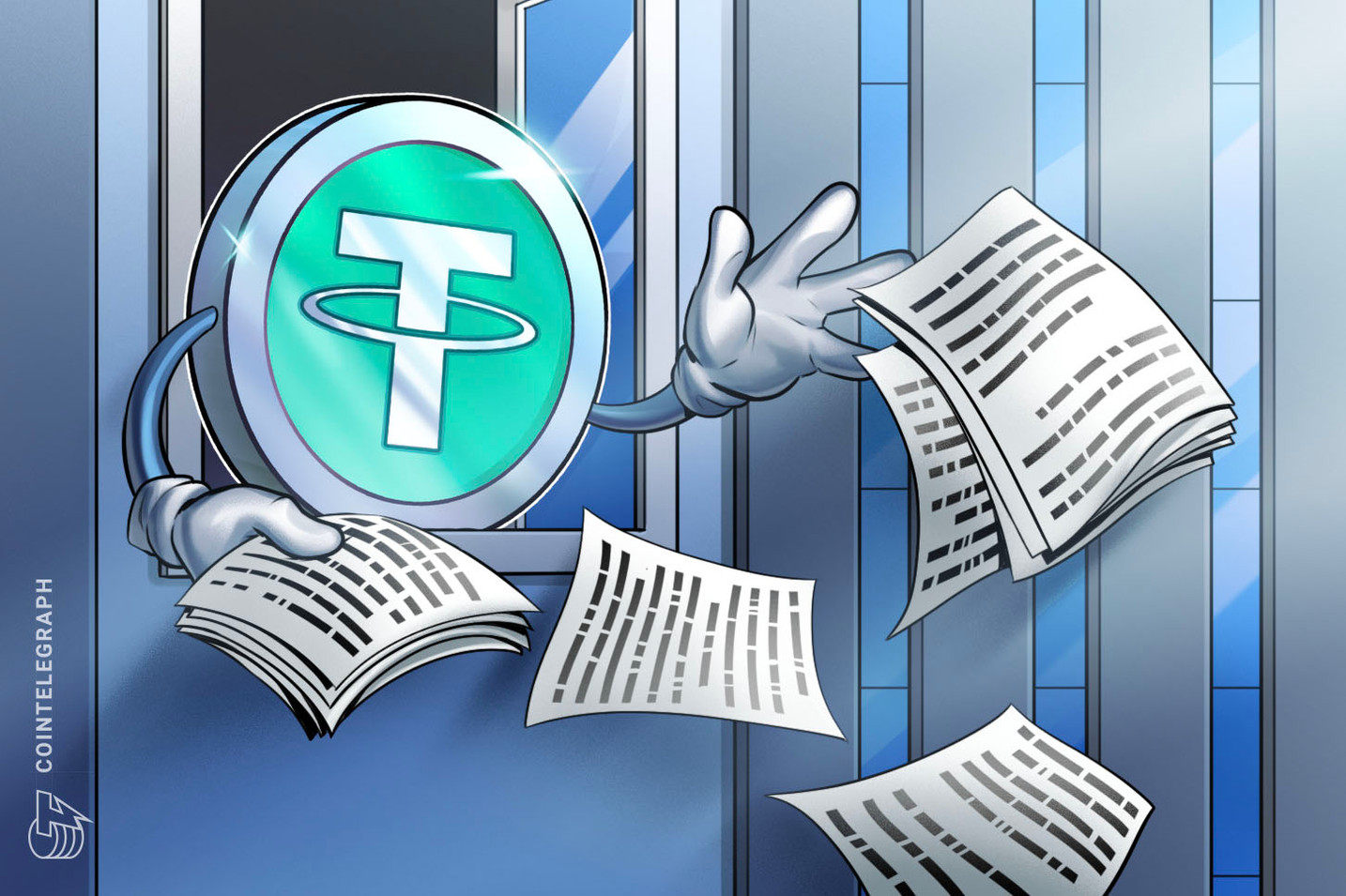  FTXでの資金移動でハッキングの疑い、テザーは流出したUSDTをブラックリスト化 