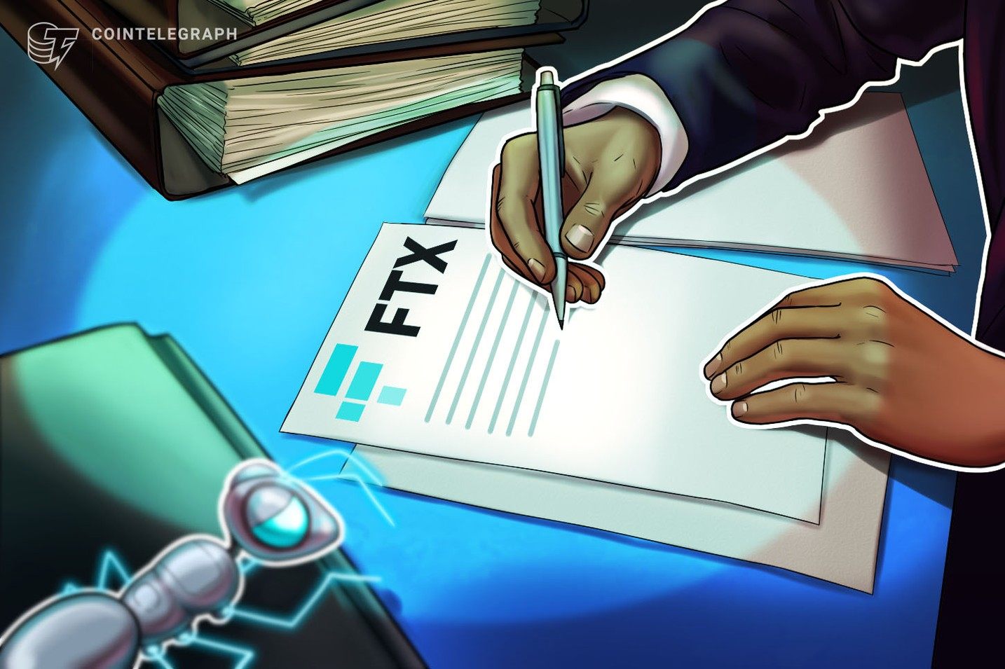  FTXが関係者向けプレゼン公表、会社資産の「大幅な不足」が明らかに 