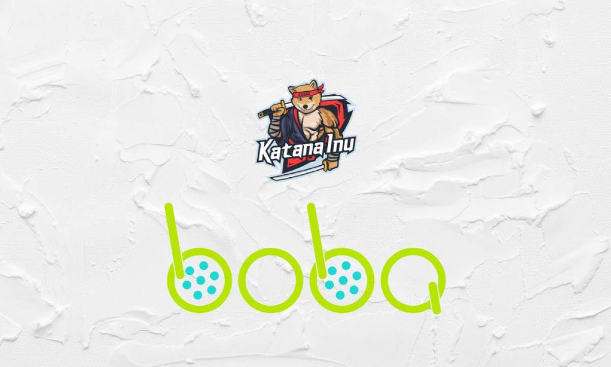 Katana Inu & Boba Network Collab to Improve Blockchain Gaming Experience