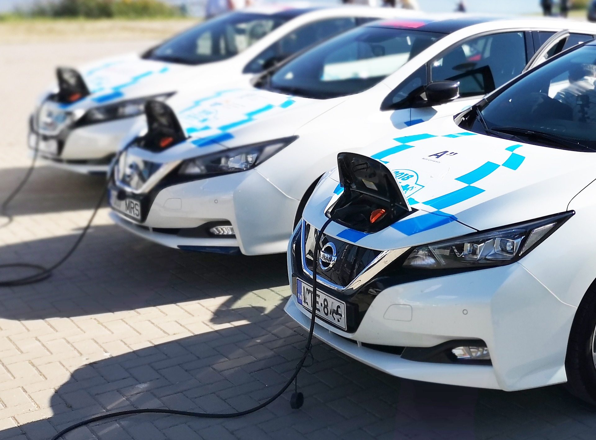 Invest in the Future of Electric Vehicle Charging with This New Crypto Project – How Does it Work?
