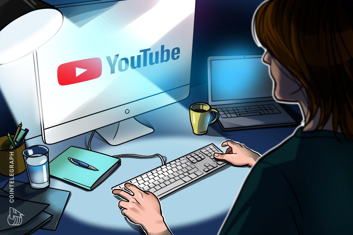  YouTube、XRP詐欺でハッキングされたチャンネルの復旧に協力 