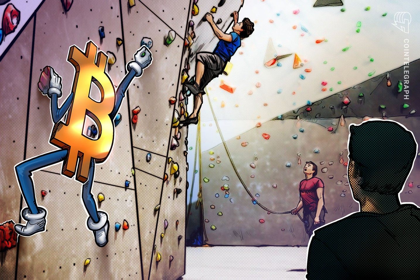  BTC価格は23000ドルまで下落と予想、ビットコインは4％の上昇を帳消し 